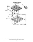 Diagram for 07 - Dishrack