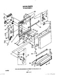 Diagram for 03 - Door