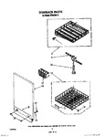 Diagram for 04 - Dishrack