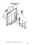 Diagram for 03 - Inner Door