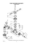 Diagram for 05 - Pump And Spray Arm