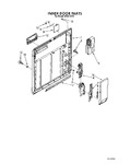 Diagram for 03 - Inner Door