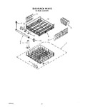 Diagram for 07 - Dishrack