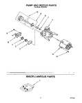 Diagram for 06 - Pump And Motor, Miscellaneous