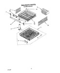 Diagram for 07 - Dishrack