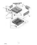 Diagram for 07 - Dishrack