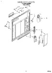 Diagram for 02 - Inner Door