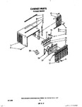 Diagram for 04 - Cabinet