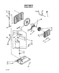 Diagram for 02 - Unit, Lit/optional