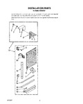 Diagram for 06 - Installation Parts