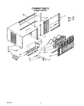 Diagram for 04 - Cabinet