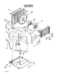 Diagram for 02 - Unit, Lit/optional