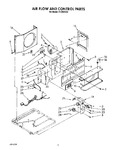 Diagram for 02 - Air Flow And Control Parts