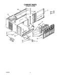 Diagram for 03 - Cabinet