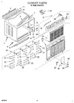 Diagram for 03 - Cabinet