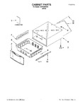 Diagram for 01 - Cabinet Parts/optional Parts