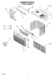 Diagram for 03 - Cabinet Parts