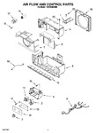 Diagram for 02 - Air Flow And Control Parts