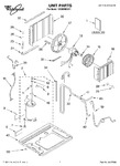 Diagram for 01 - Unit Parts