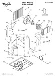 Diagram for 01 - Unit Parts