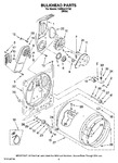 Diagram for 03 - Bulkhead Parts, Optional Parts (not Included)