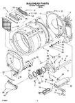 Diagram for 03 - Bulkhead Parts, Optional Parts (not Included)