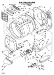 Diagram for 03 - Bulkhead Parts, Optional Parts (not Included)