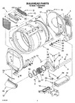 Diagram for 03 - Bulkhead Parts, Optional Parts (not Included)