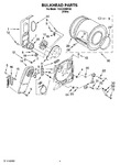 Diagram for 03 - Bulkhead Parts, Optional Parts (not Included)