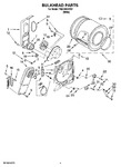 Diagram for 03 - Bulkhead Parts, Optional Parts (not Included)