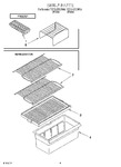 Diagram for 05 - Shelf Parts, Optional Parts