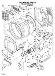 Diagram for 03 - Bulkhead Parts