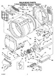 Diagram for 03 - Bulkhead Parts