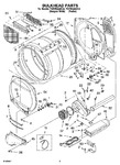 Diagram for 03 - Bulkhead Parts, Optional Parts (not Included)