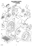 Diagram for 03 - Bulkhead Parts