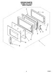 Diagram for 02 - Door Parts