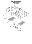 Diagram for 07 - Ventilation Parts