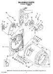 Diagram for 03 - Bulkhead Parts, Optional Parts (not Included)