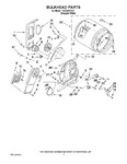 Diagram for 03 - Bulkhead Parts