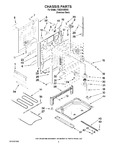 Diagram for 03 - Chassis Parts