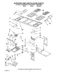 Diagram for 03 - Interior And Ventilation Parts