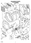 Diagram for 03 - Bulkhead Parts