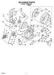 Diagram for 03 - Bulkhead Parts, Optional Parts (not Included)