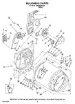 Diagram for 03 - Bulkhead Parts, Optional Parts (not Included)