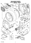 Diagram for 03 - Bulkhead Parts