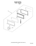 Diagram for 02 - Door Parts