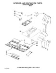 Diagram for 03 - Interior And Ventilation Parts