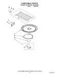 Diagram for 05 - Turntable Parts