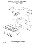 Diagram for 03 - Interior And Ventilation Parts