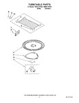 Diagram for 05 - Turntable Parts